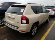 2017 Jeep COMPASS FWD 4C HIGH ALTIT