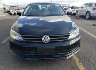 2015 Volkswagen JETTA 2.0 S TECH