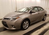 2015 Toyota COROLLA LE ECO PLS