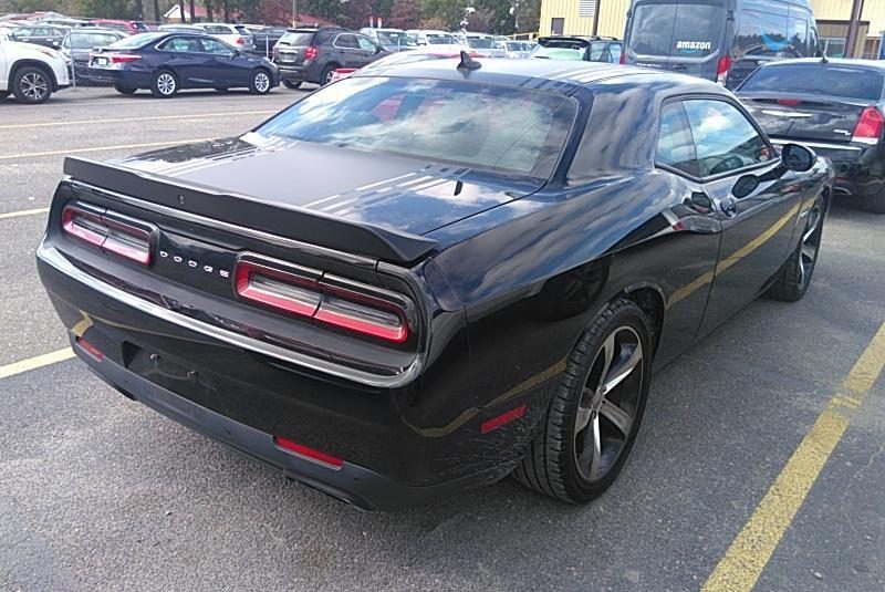 2015 Dodge CHALLENGER V8 R/T SHAKER