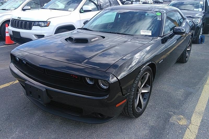 2015 Dodge CHALLENGER V8 R/T SHAKER