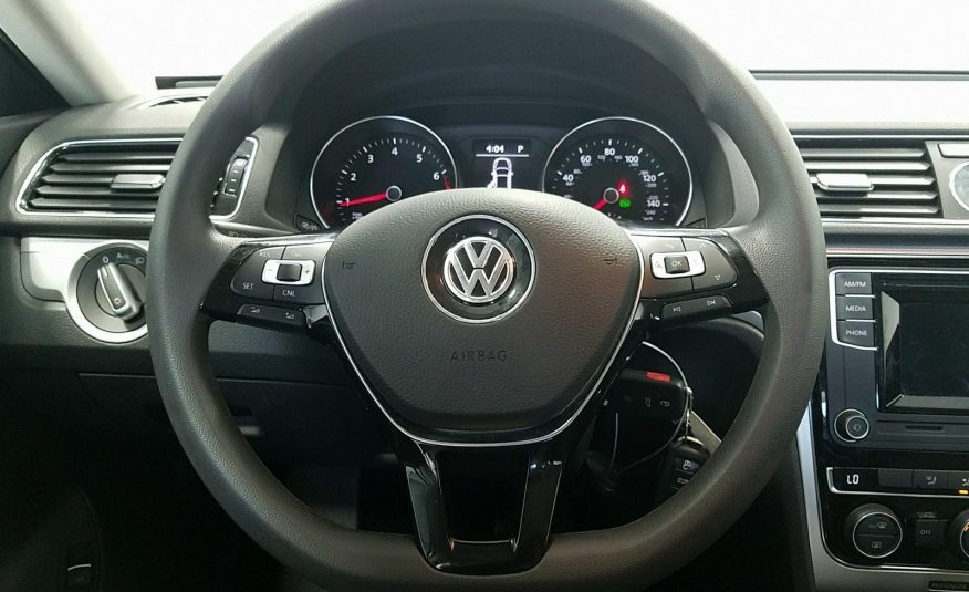 2016 Volkswagen PASSAT 4C 1.8T S