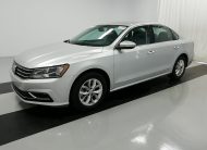 2016 Volkswagen PASSAT 4C 1.8T S