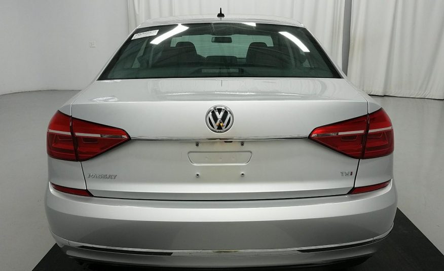 2016 Volkswagen PASSAT 4C 1.8T S