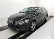 2016 Volkswagen PASSAT 4C RLINE COMF