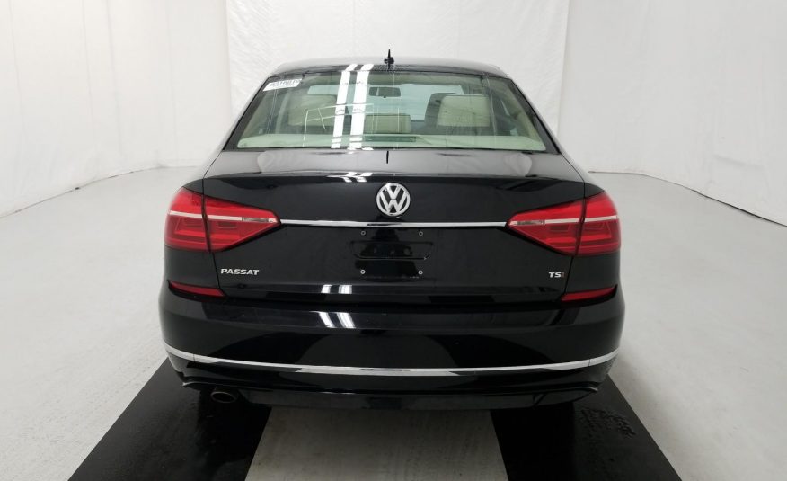 2016 Volkswagen PASSAT 4C RLINE COMF