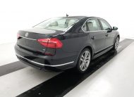 2016 Volkswagen PASSAT 4C RLINE COMF