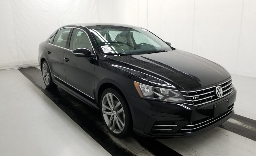 2016 Volkswagen PASSAT 4C RLINE COMF