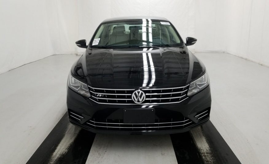 2016 Volkswagen PASSAT 4C RLINE COMF