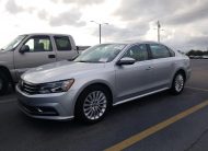 2016 Volkswagen PASSAT 4C 1.8T SE