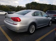 2016 Volkswagen PASSAT 4C 1.8T SE